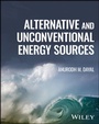 Bild: Alternative and Unconventional Energy Sources - Wiley