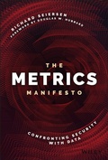 Cover: The Metrics Manifesto - Polity Press
