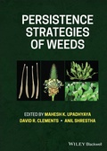 Abbildung von: Persistence Strategies of Weeds - Wiley