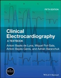 Cover: Clinical Electrocardiography - Wiley
