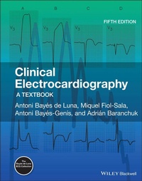 Bild: Clinical Electrocardiography - Capstone