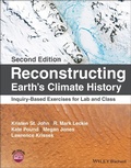 Cover: Reconstructing Earth's Climate History - Wiley-ISTE