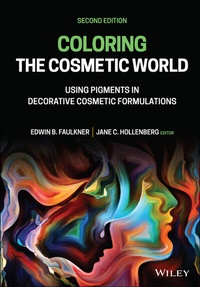 Abbildung von: Coloring the Cosmetic World - Wiley