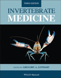 Abbildung von: Invertebrate Medicine - Wiley