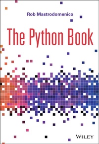 Abbildung von: The Python Book - Wiley-ISTE