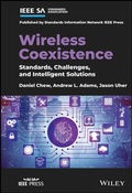 Cover: Wireless Coexistence - Wiley
