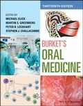 Cover: Burket's Oral Medicine - Wiley