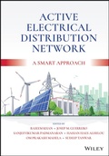 Cover: Active Electrical Distribution Network - Wiley-ISTE