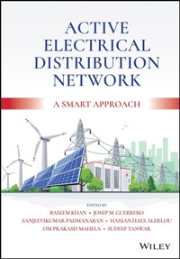 Enlarge image Cover: Active Electrical Distribution Network - Wiley-ISTE