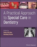 Cover: A Practical Approach to Special Care in Dentistry - Wiley