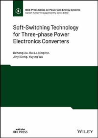 Enlarge image Cover: Soft-Switching Technology for Three-phase Power Electronics Converters - Wiley