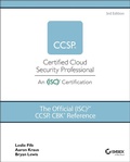 Cover: The Official (ISC)2 CCSP CBK Reference - Wiley-ISTE