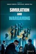 Cover: Simulation and Wargaming - Wiley
