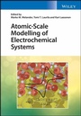 Cover: Atomic-Scale Modelling of Electrochemical Systems - Wiley-ISTE