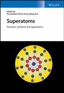 Cover: Superatoms - Wiley-ISTE