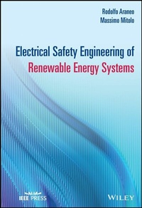 Enlarge image Cover: Electrical Safety Engineering of Renewable Energy Systems - Wiley