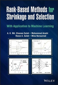 Abbildung von: Rank-Based Methods for Shrinkage and Selection - Wiley-Blackwell