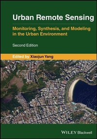 Enlarge image Cover: Urban Remote Sensing - Wiley-ISTE