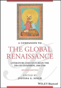 Enlarge image Cover: A Companion to the Global Renaissance - Wiley