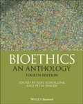 Cover: Bioethics - Wiley