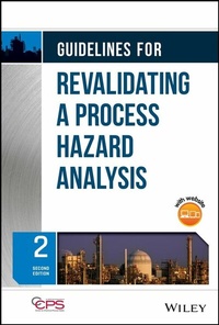 Enlarge image Cover: Guidelines for Revalidating a Process Hazard Analysis - Wiley