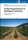 Cover: X-Ray Fluorescence in Biological Sciences - Wiley