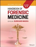 Cover: Handbook of Forensic Medicine - Wiley