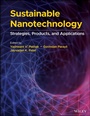 Cover: Sustainable Nanotechnology - Wiley