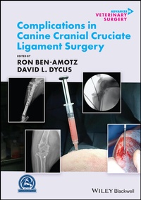 Abbildung von: Complications in Canine Cranial Cruciate Ligament Surgery - Wiley-Scrivener