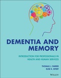 Cover: Dementia and Memory - Wiley