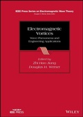Cover: Electromagnetic Vortices - Wiley