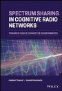Cover: Spectrum Sharing in Cognitive Radio Networks - Wiley
