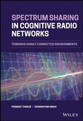 Cover: Spectrum Sharing in Cognitive Radio Networks - Wiley
