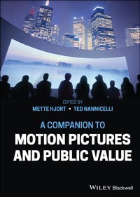 Abbildung von: A Companion to Motion Pictures and Public Value - Wiley-Scrivener