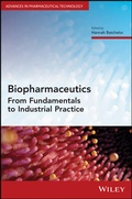Cover: Biopharmaceutics - Wiley-ISTE