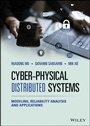 Cover: Cyber-Physical Distributed Systems - Wiley-ISTE