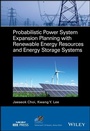 Cover: Probabilistic Power System Expansion Planning with Renewable Energy Resources and Energy Storage Systems - Wiley