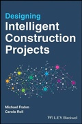 Cover: Designing Intelligent Construction Projects - Wiley