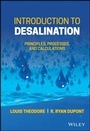 Cover: Introduction to Desalination - Wiley