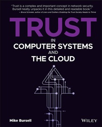 Abbildung von: Trust in Computer Systems and the Cloud - Wiley-Scrivener
