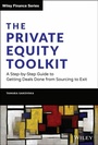 Cover: The Private Equity Toolkit - Wiley