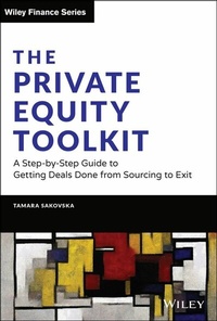 Abbildung von: The Private Equity Toolkit - Wiley-ISTE