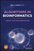 Cover: Algorithms in Bioinformatics - Wiley