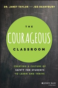 Cover: The Courageous Classroom - Wiley