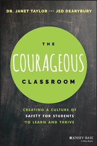 Enlarge image Cover: The Courageous Classroom - Wiley