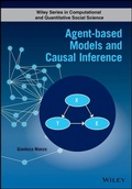 Cover: Agent-based Models and Causal Inference - Wiley