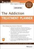 Cover: The Addiction Treatment Planner - Wiley