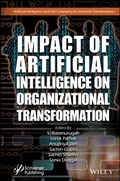 Bild: Impact of Artificial Intelligence on Organizational Transformation - Wiley