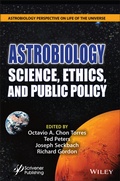 Bild: Astrobiology - Wiley-Scrivener