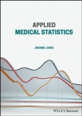 Cover: Applied Medical Statistics - Wiley